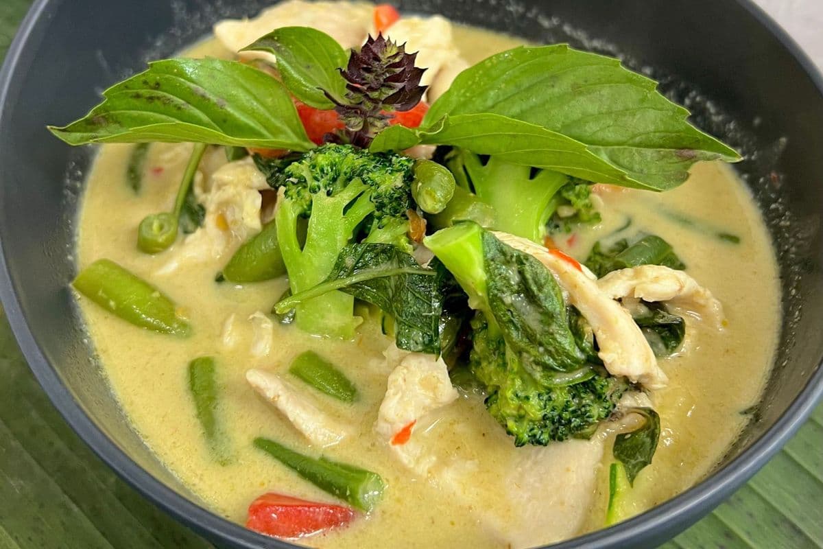 Green Curry