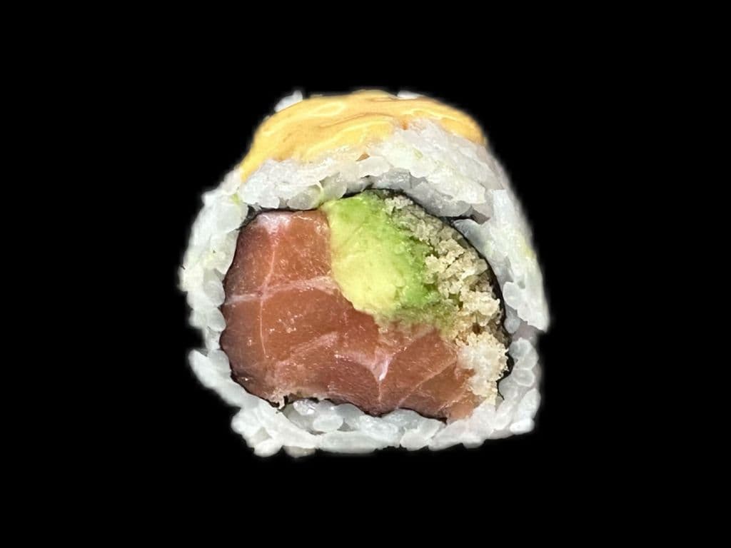 Spi Salmon Roll (6pcs)
