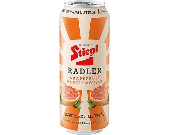 STIEGL GRAPEFRUIT RADLER (500ML)