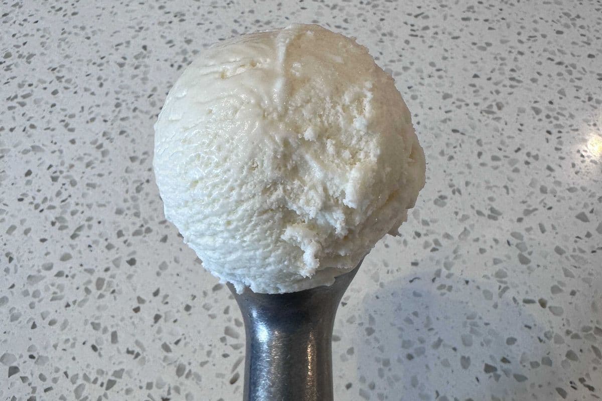 Vanilla Ice Cream Pint