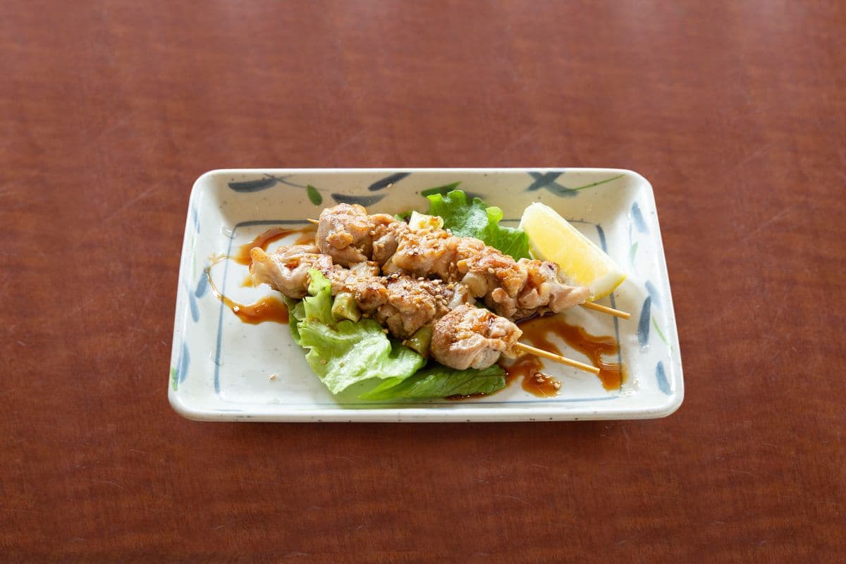 Yakitori