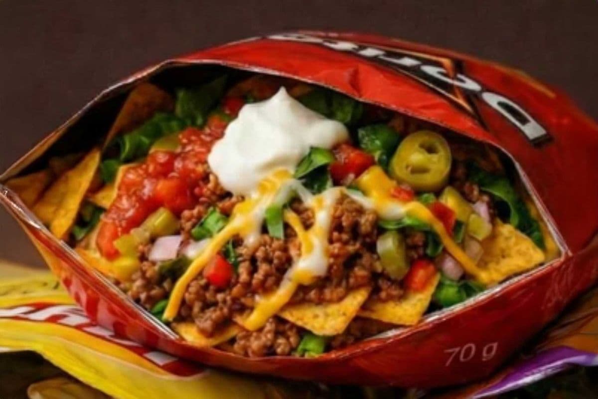 24K Taco in a Bag