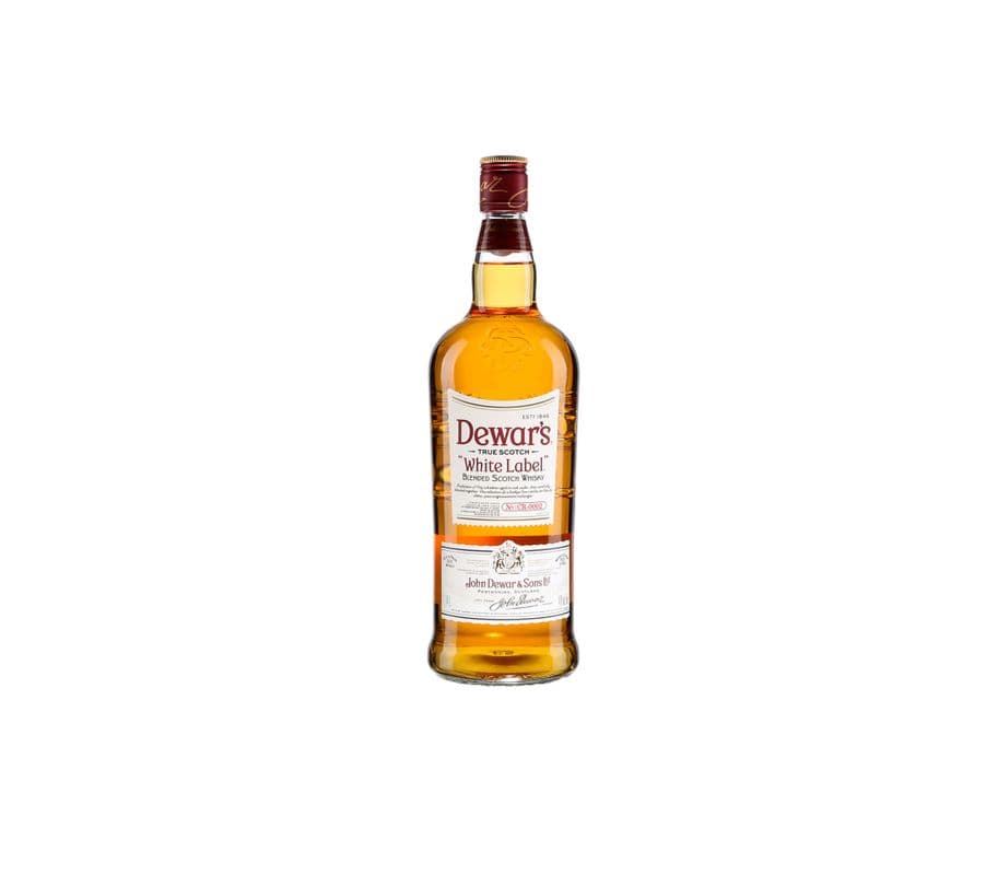 Dewar's White Label Scotch (750 ml Bottle) (1 x 750ML)