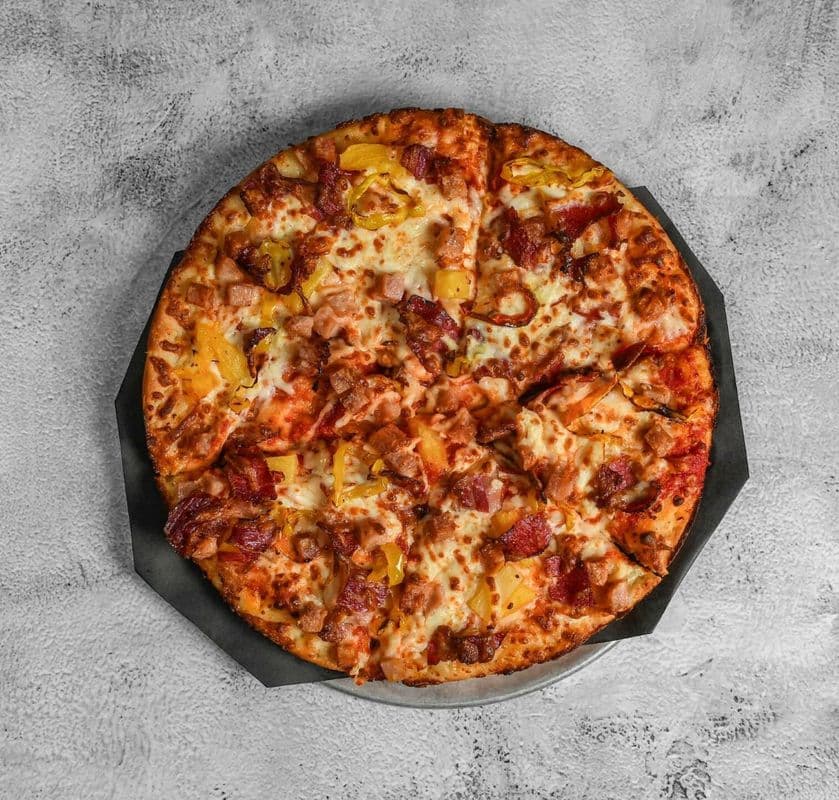Loaded Hot Hawaiian - 14"