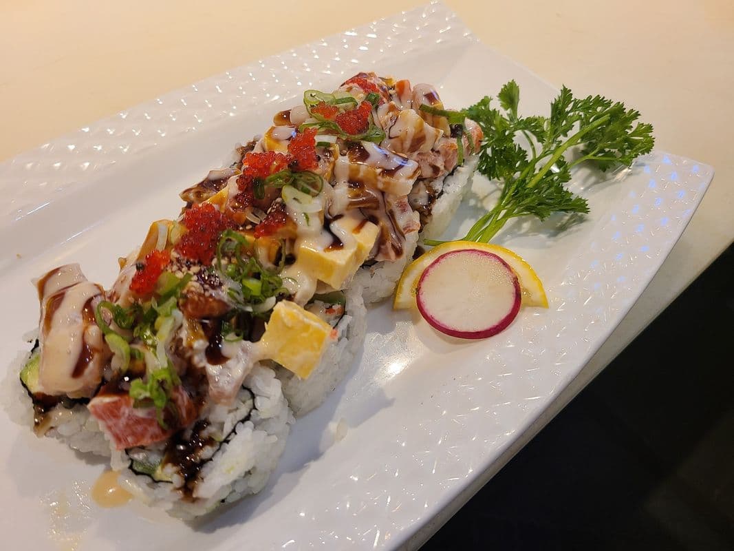 Fancy Roll