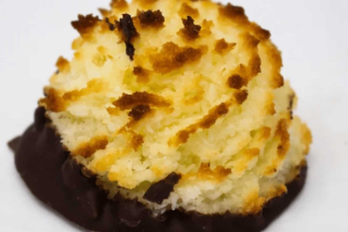 Coconut Macaroon Package