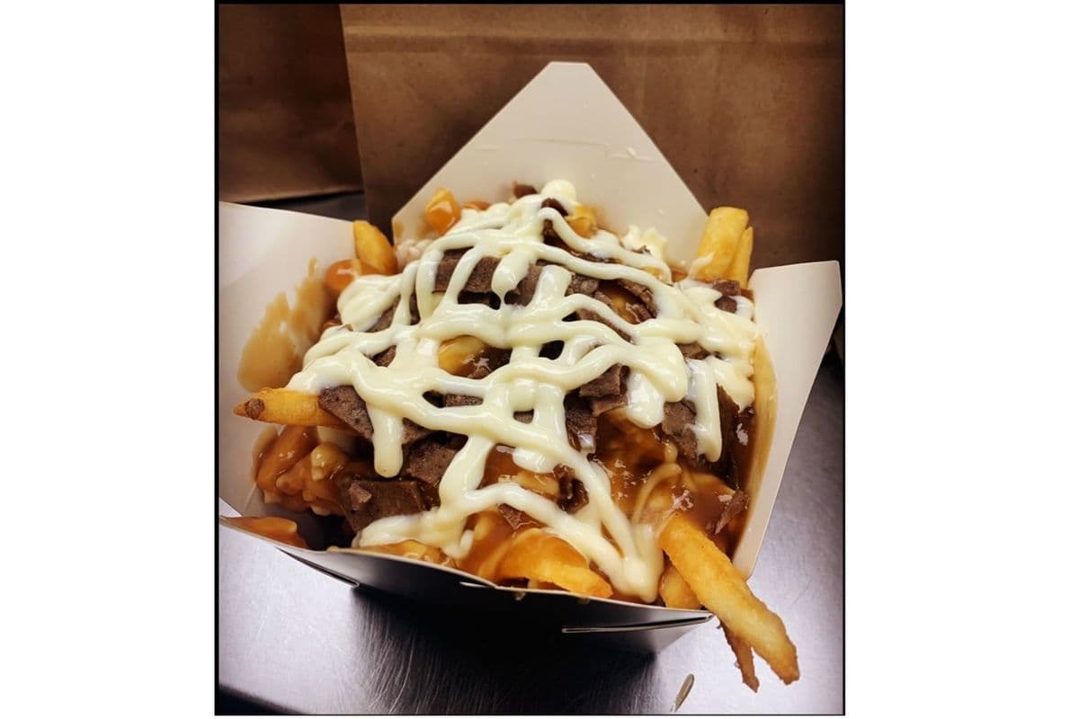 East Coast Donair Poutine