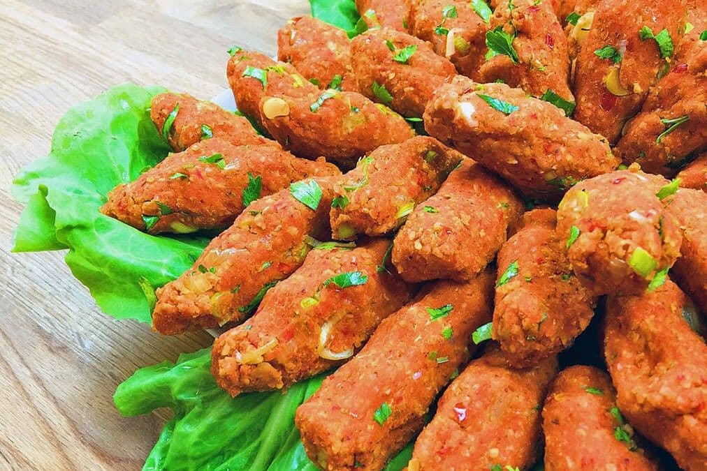 Lentil Fingers