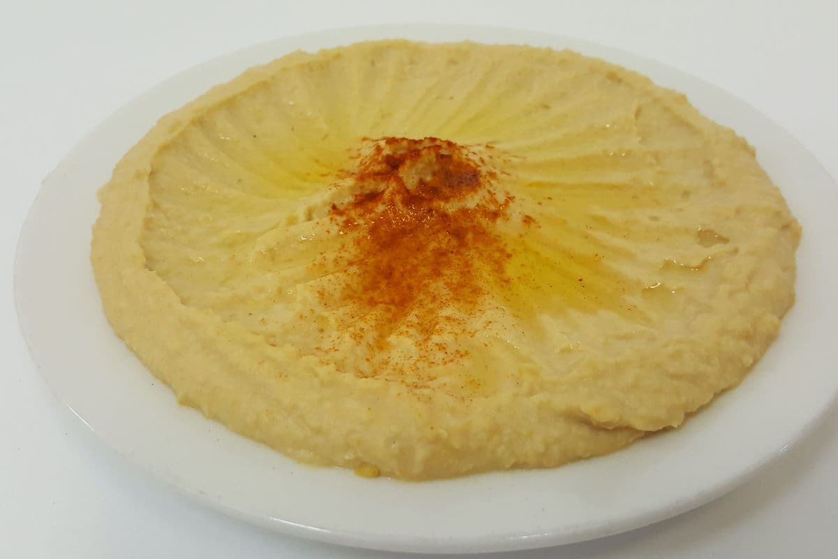 27. Hummus