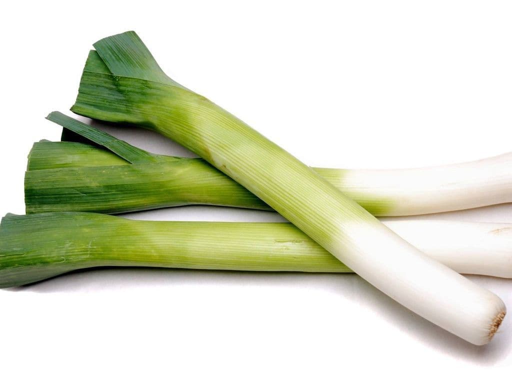 Leeks (2 pcs)