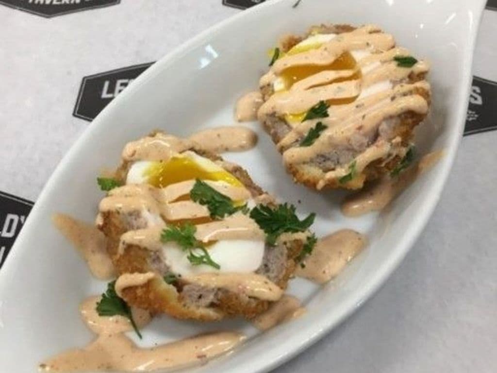 Scotch Egg