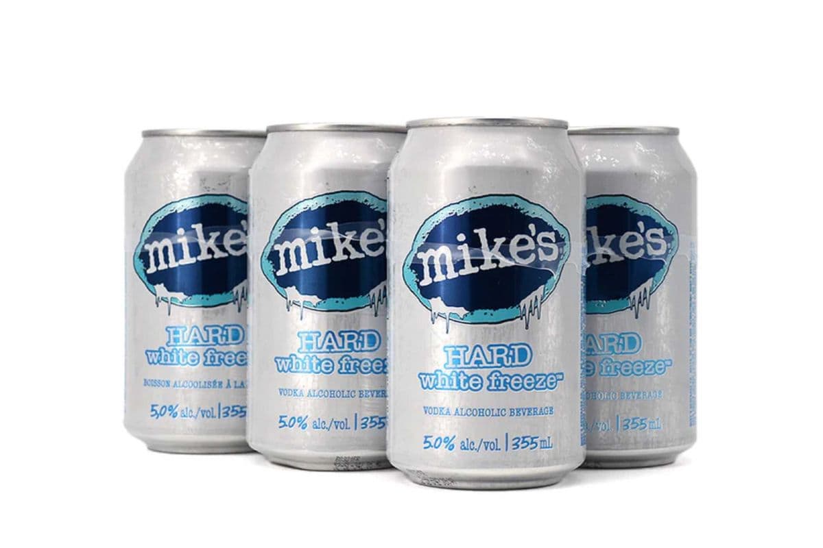 Mikes Hard LEMONADE 6 PK (6 x 355 ML)