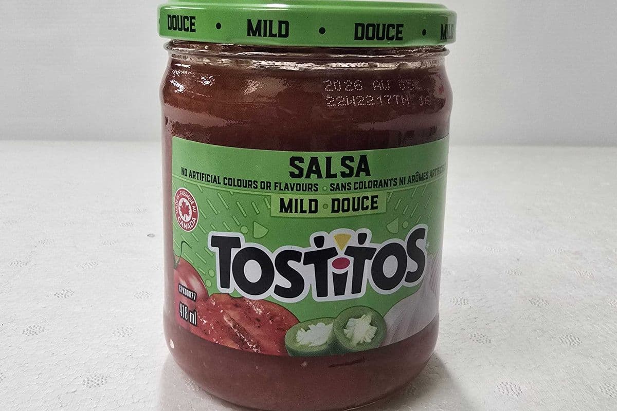 Tostitos salsa mild 418ml (418ml)