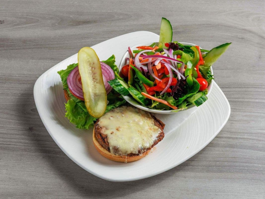 Beyond Meat Burger