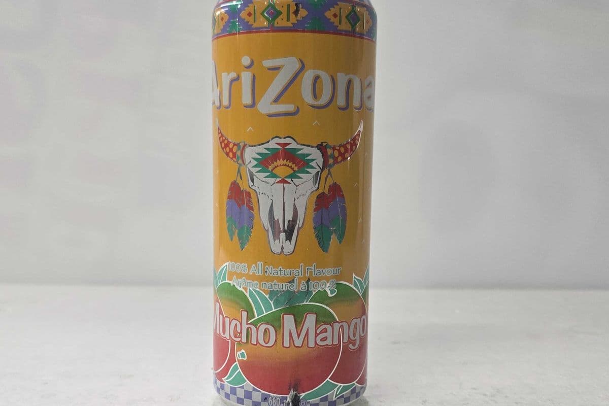 Arizona Mucho Mango (680ml)