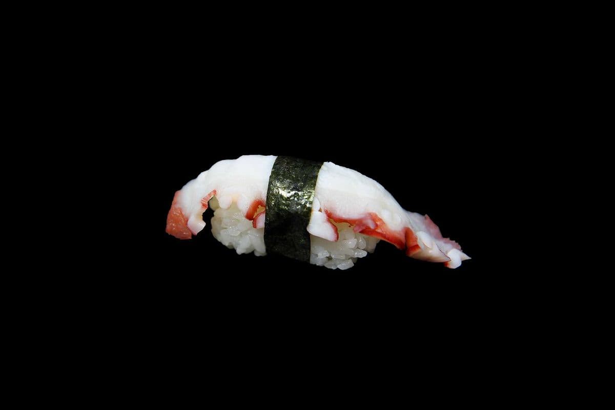 Tako Nigiri