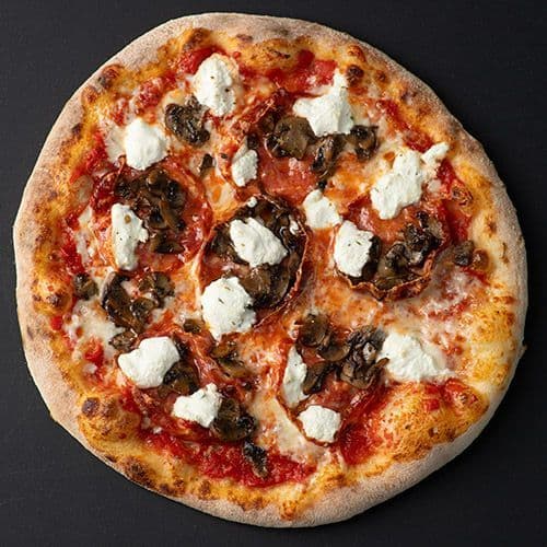 Solo Remo Pizza