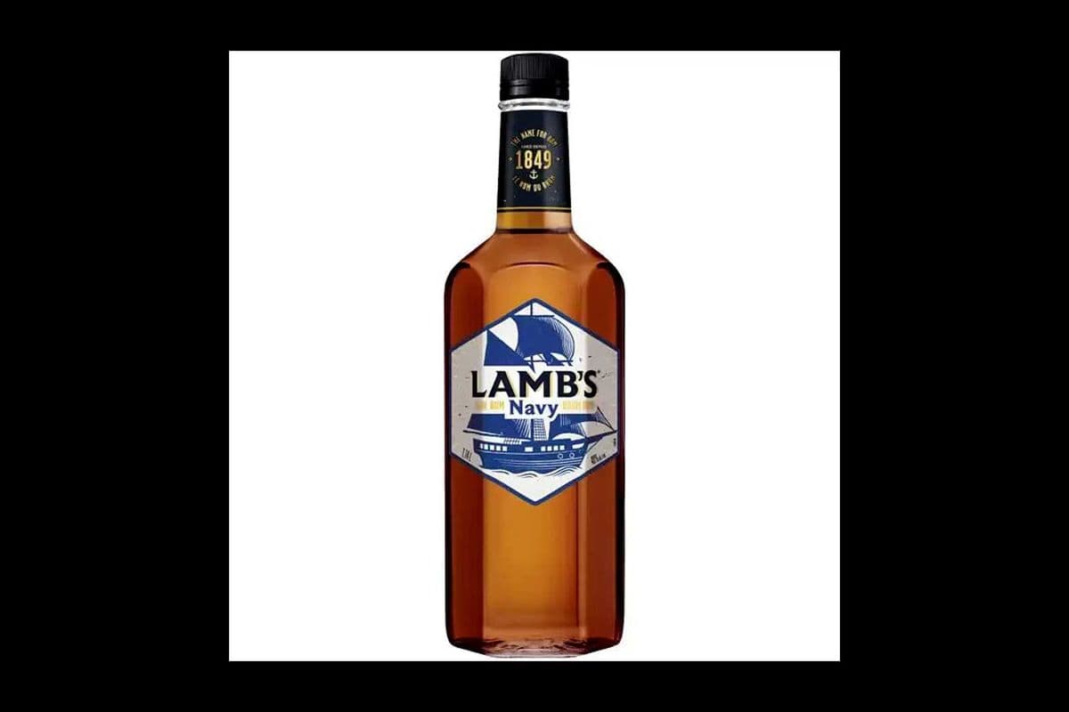 Lambs Navy Dark (1140 ml Bottles) (1 x 1140ML)