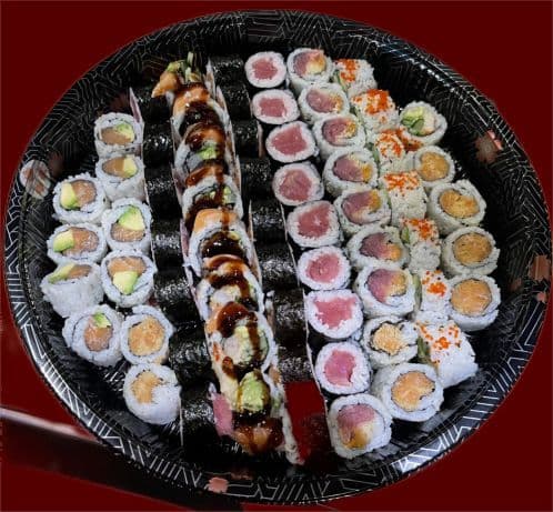 Maki party tray