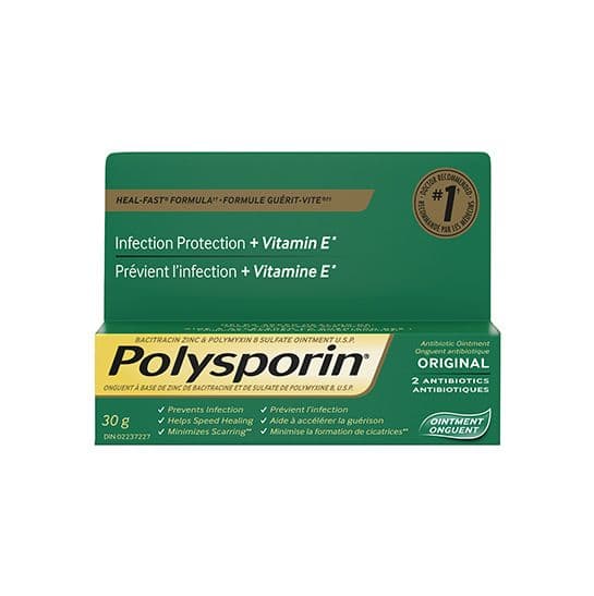 Polysporin Onguent 15g/ Polysporin Ointment 15g