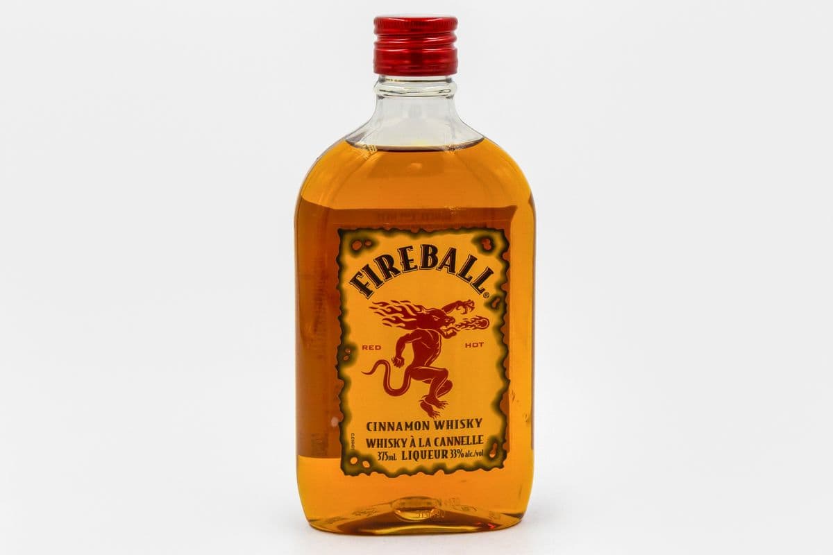 Fireball (1 x 375 ml)