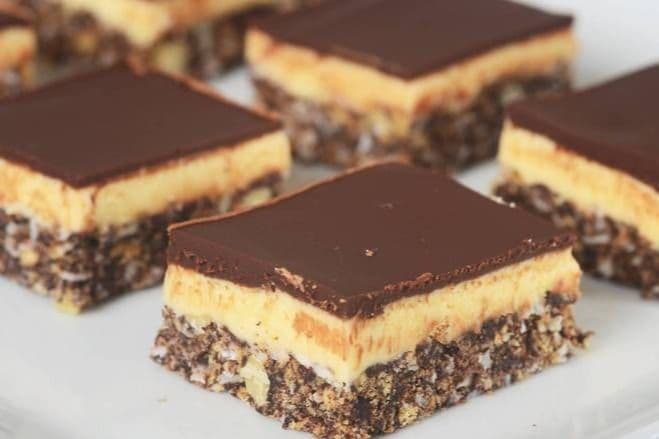 Nanaimo Bars