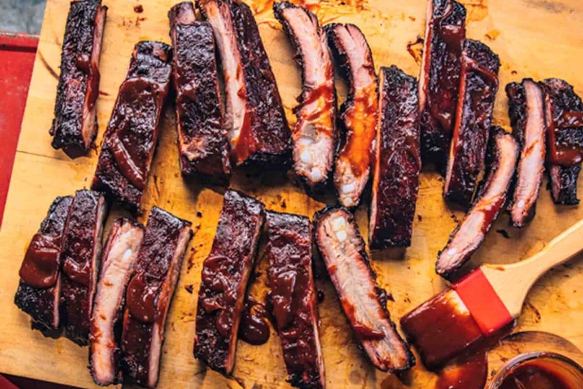 St. Louis Ribs