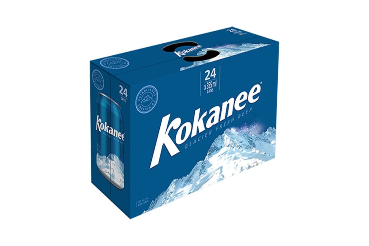 Kokanee (24 x 355mL)
