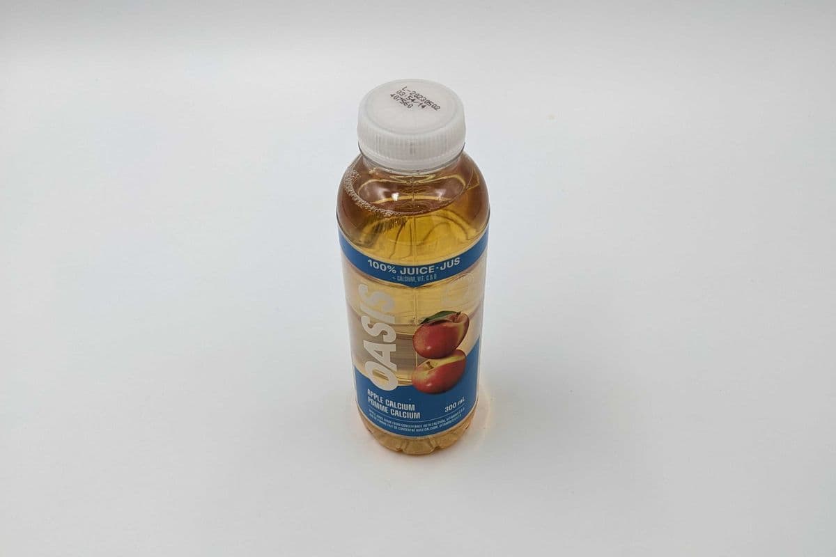 Jus de pommes / Apple Juice (300mL)
