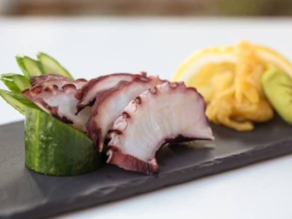 SA3. Pieuvre Sashimi