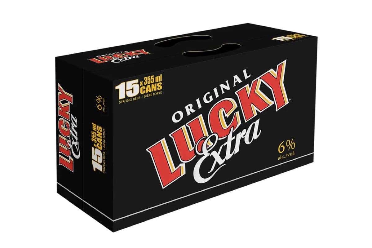 Lucky Extra (15 x 355ml)