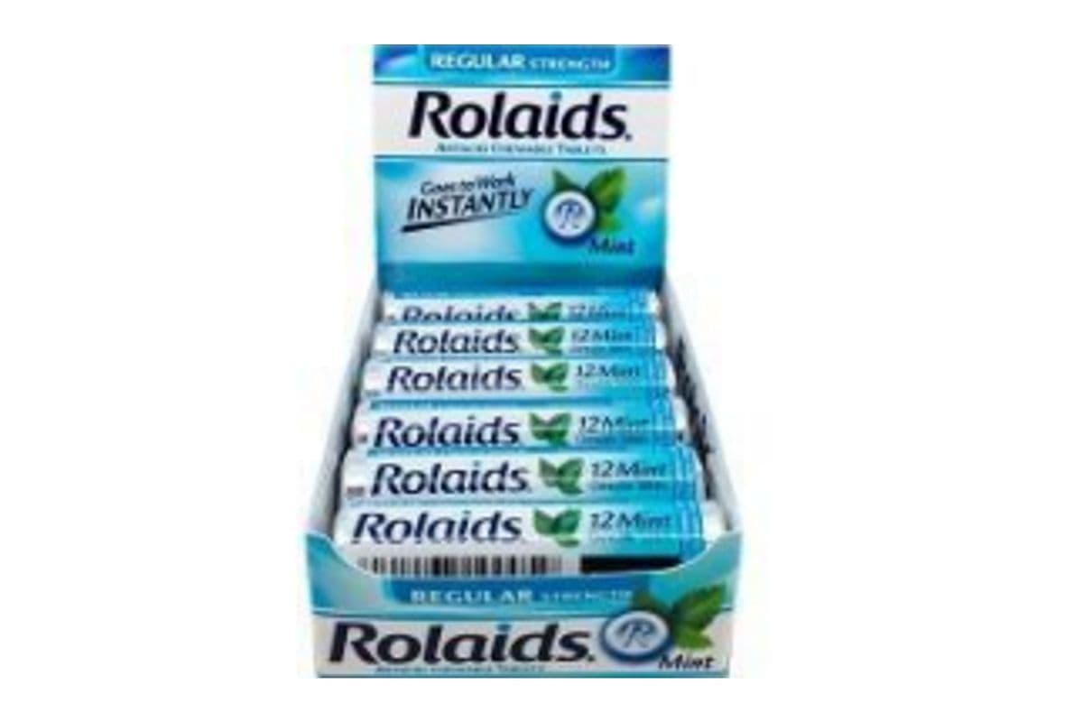 Rolaids (10 pcs)