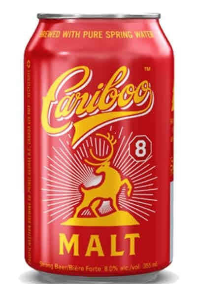 Cariboo Malt (6 x 355 ml)