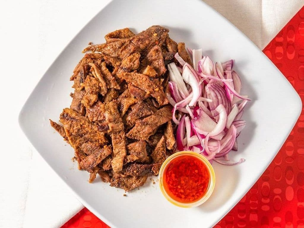 Beef Suya Small