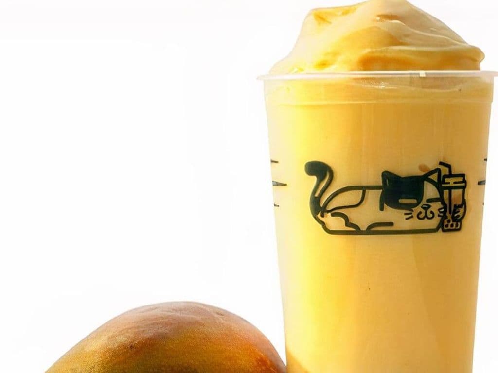 Mango Smoothie