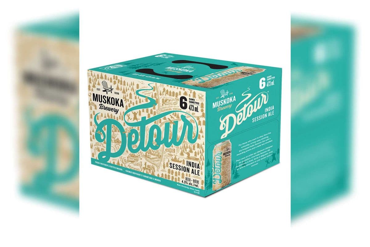 Detour (1 x 12*355ml)