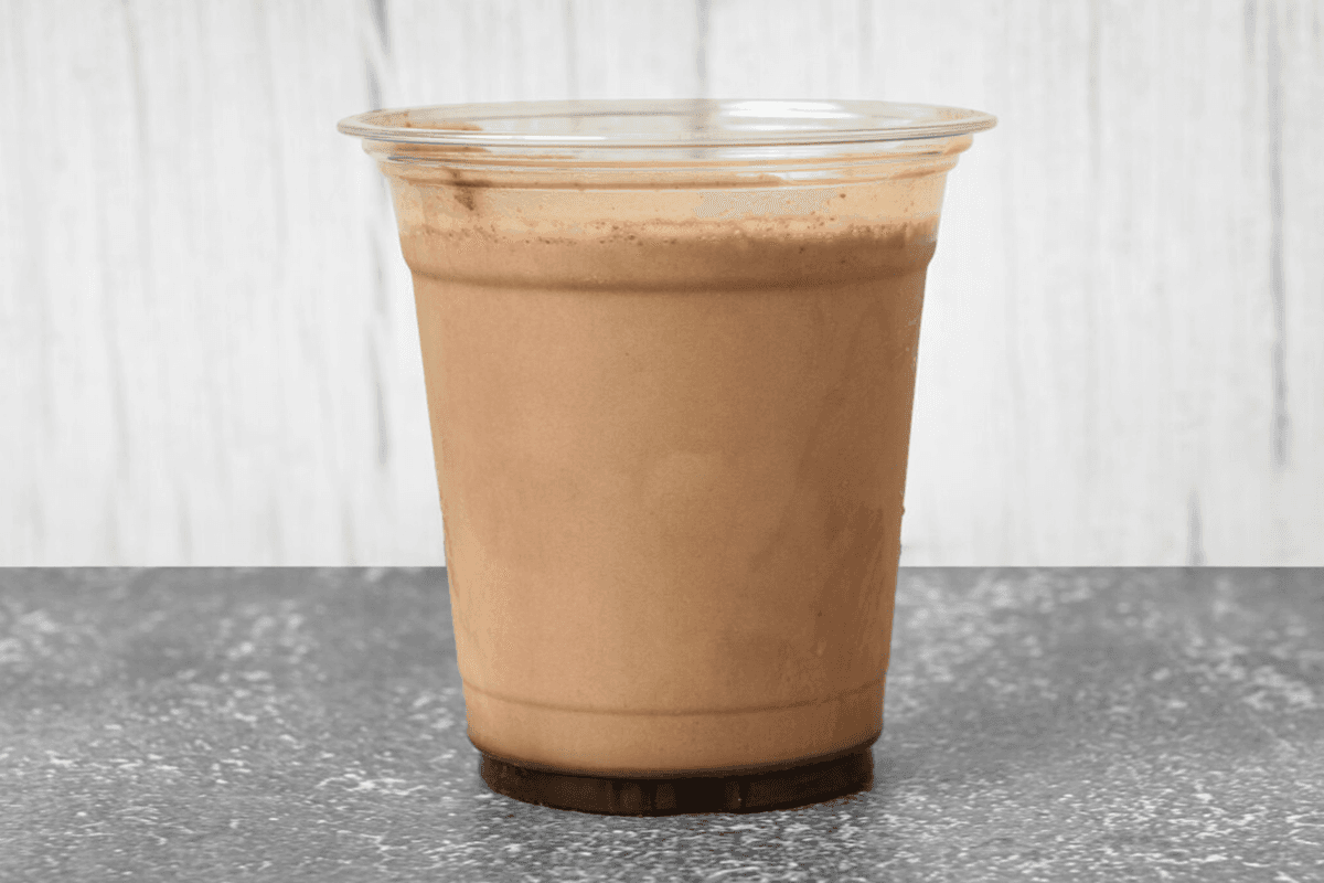 Chocolate Protein Milkshake (16oz) (16 oz) (460 Cal)