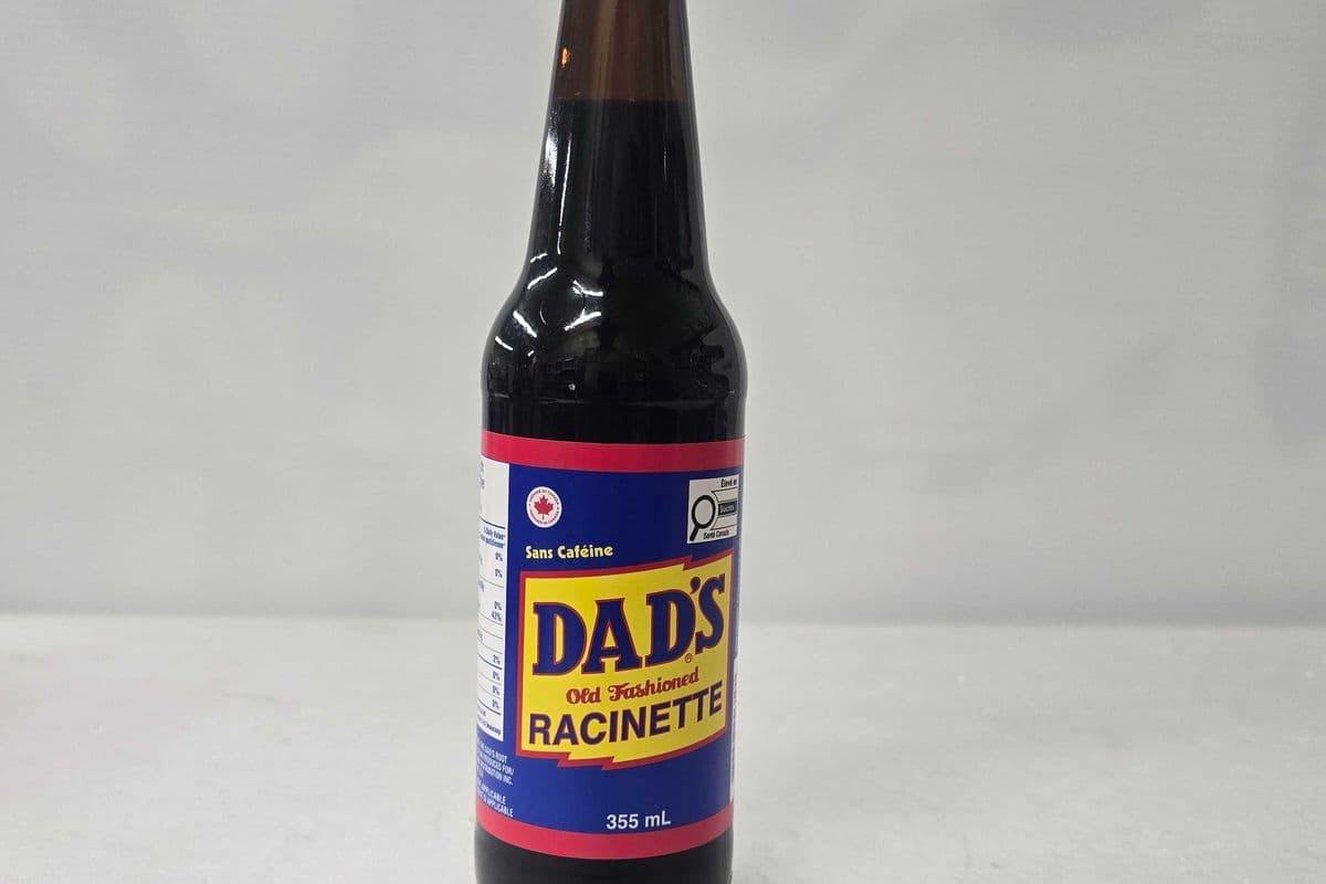 Dad's old fashioned root beer 355ml (355ml)