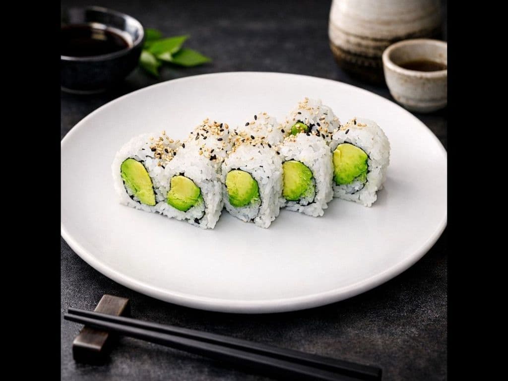 Avocado Roll 