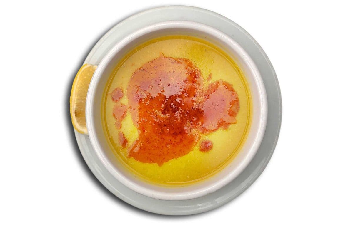 LENTIL SOUP