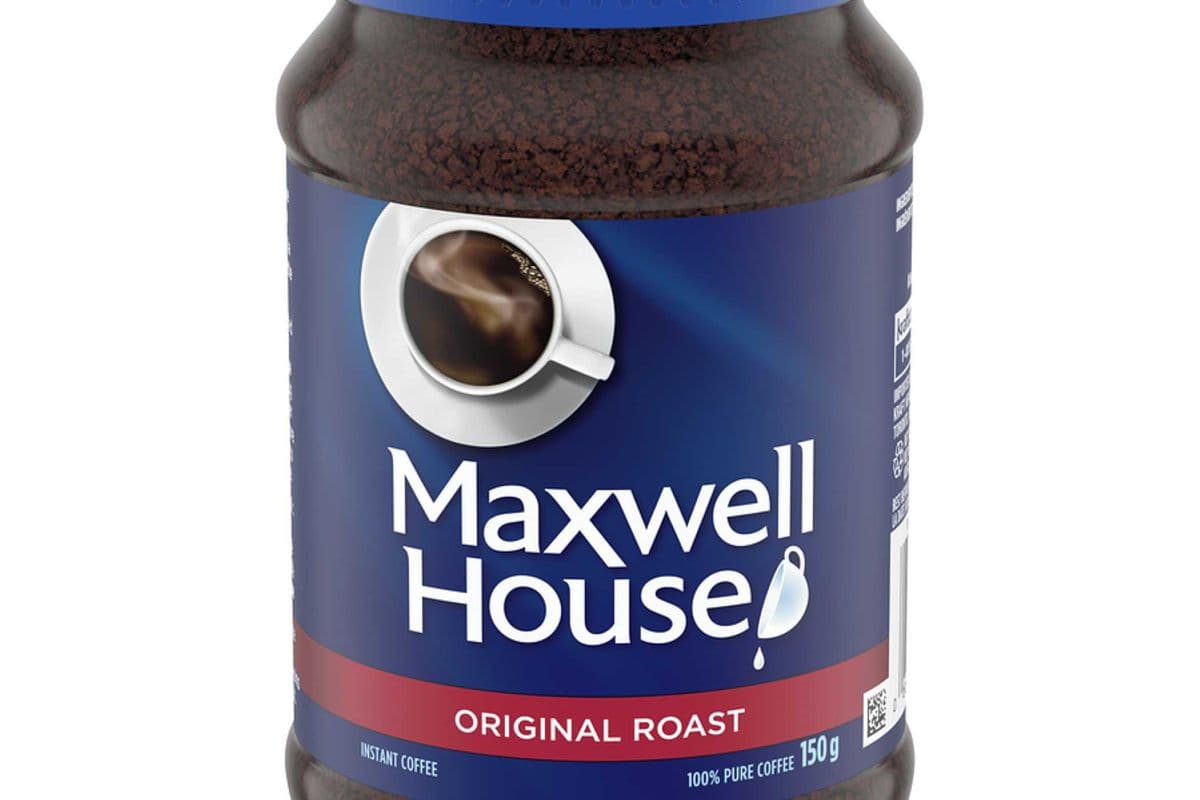 Maxwell House Coffee - Original Roast 150g