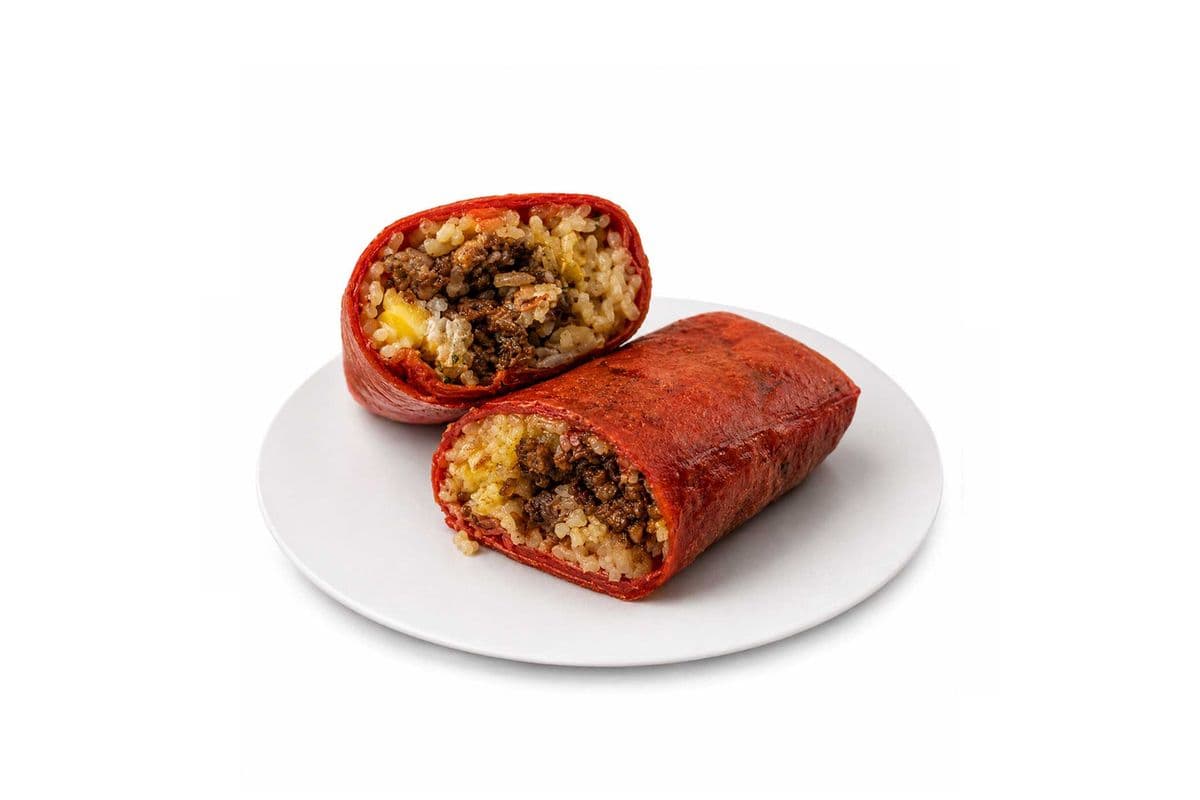 Bulgogi Wrap