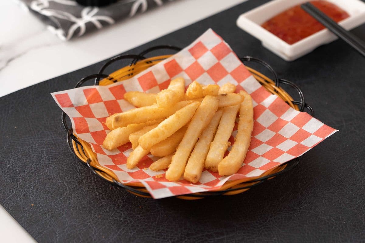 French Fries / 炸薯条