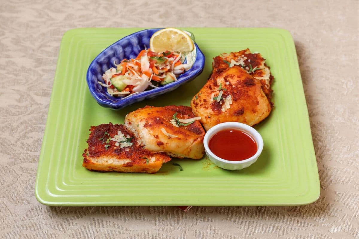Masala Buns