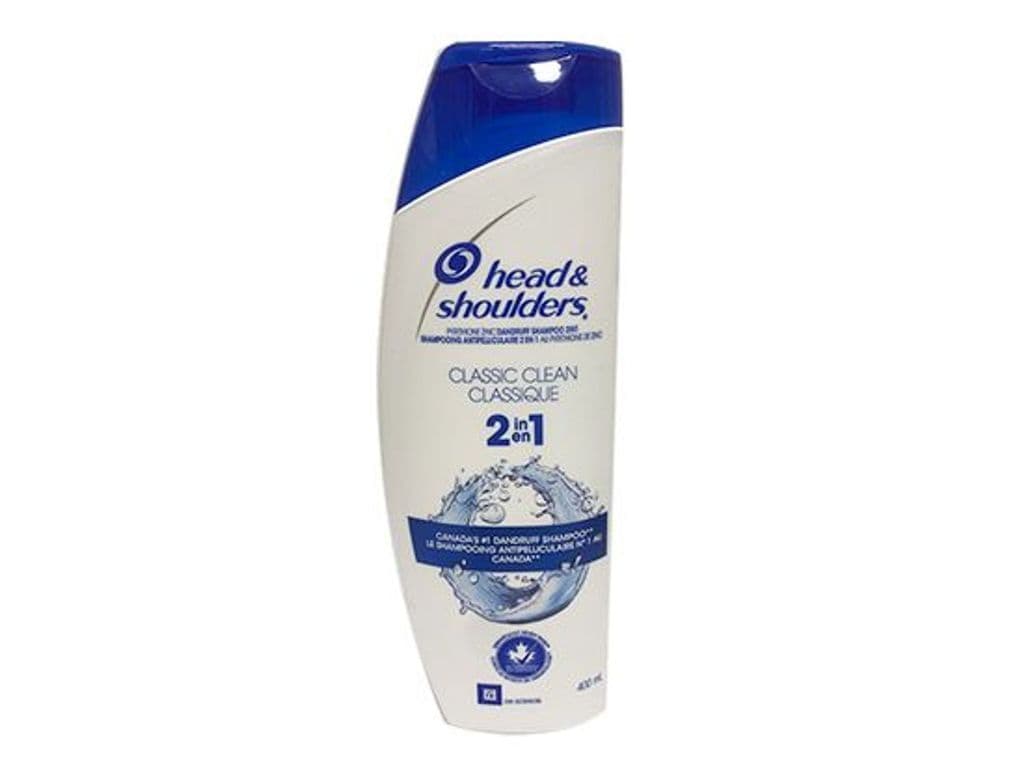 HEAD & SHOULDERS CLASSIC CLEAN 2IN1