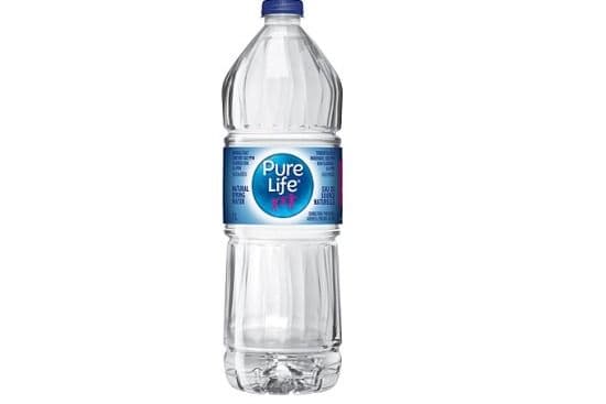 Pure Life Spring Water (1 L) 1002531