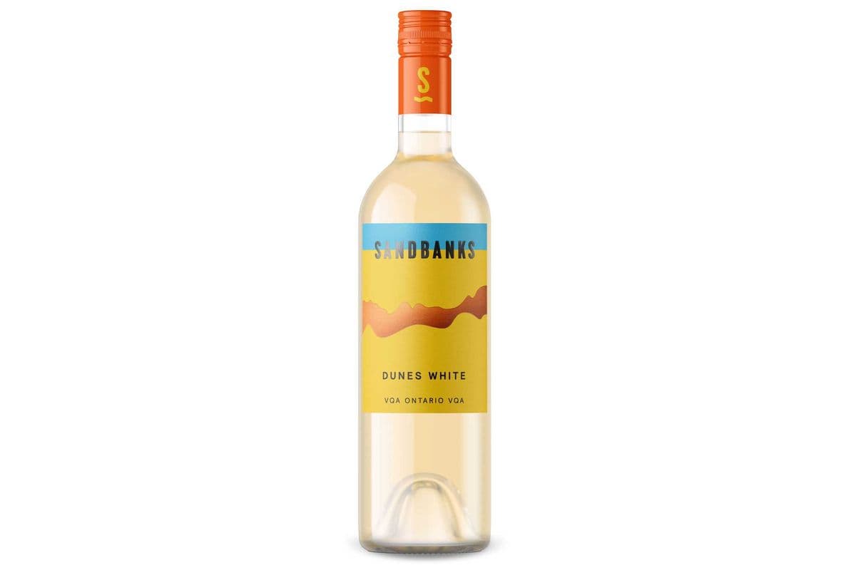 Sandbanks Dunes White (12 x 750 ml)