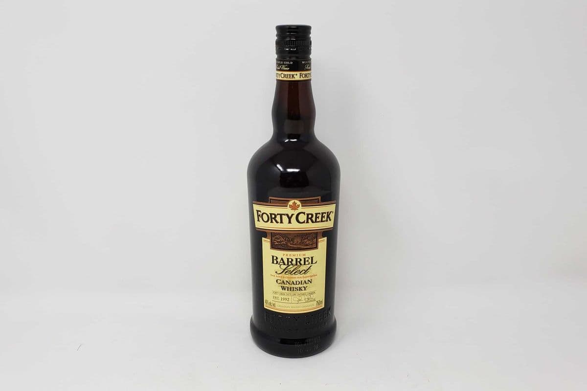 Forty Creek Barrel Select (1 x 750ml)