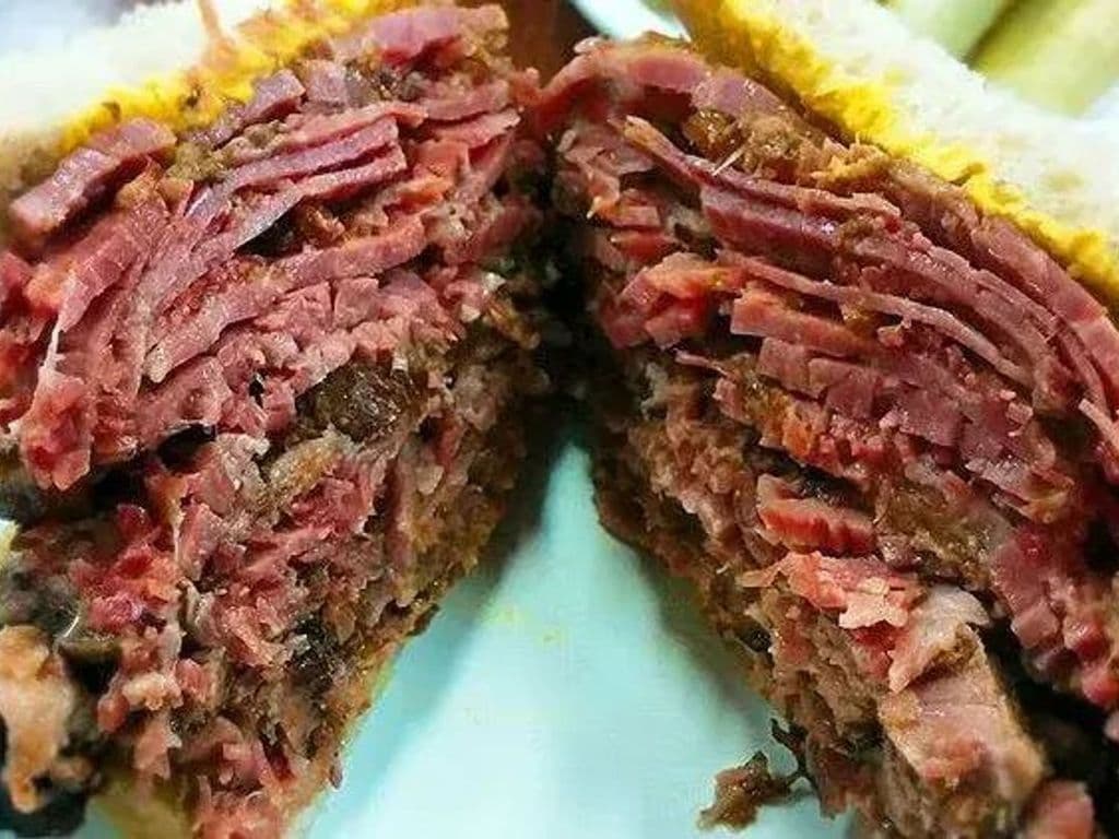 Montreal Smoked  Meat Combo