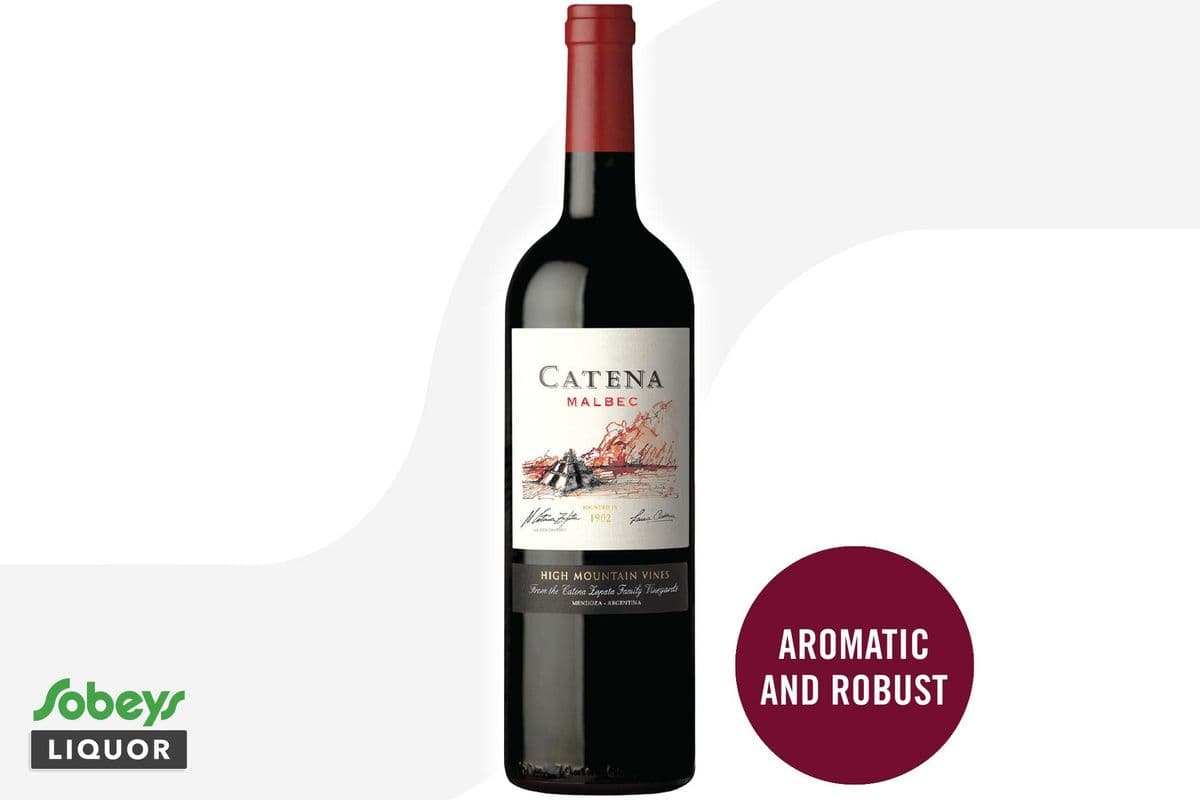 Catena Malbec (1 x 750 ml)